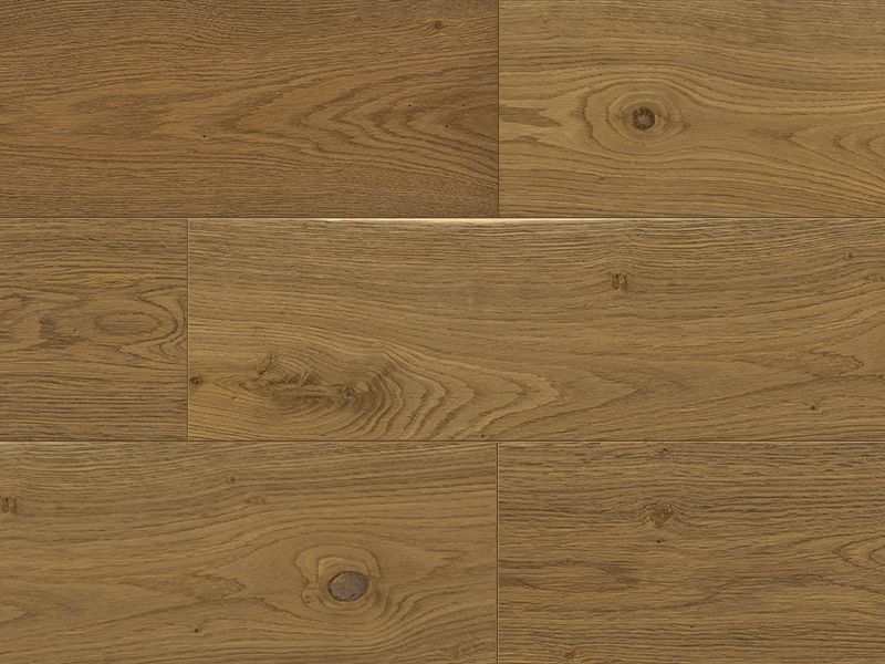HERITAGE OAK CEZANNE MATT LACQUERED ENGINEERED FLOORING - Image 2
