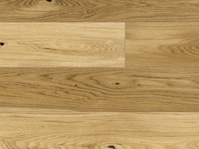 BARISTA OAK CREMA BRUSHED MATT LACQUERED ENGINEERED FLOORING - Image 2