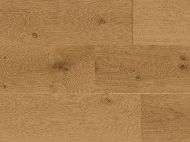 HERITAGE OAK RENOIR MATT LACQUERED ENGINEERED FLOORING - Image 2