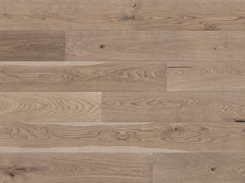 BARISTA OAK FRAPPE BRUSHED MATT LACQUERED ENGINEERED FLOORING - Image 2