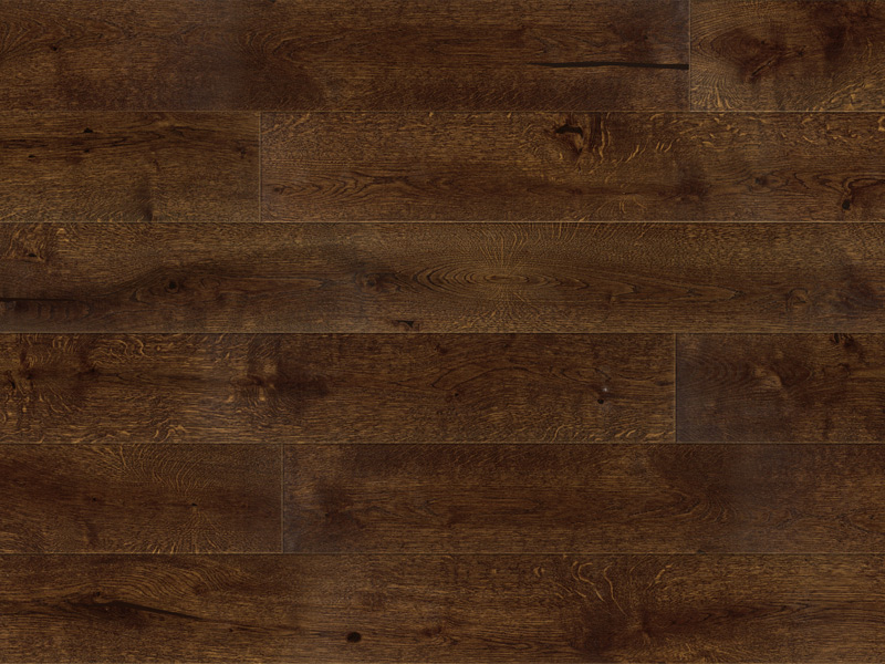 BARISTA OAK RISTRETTO BRUSHED MATT LACQUERED ENGINEERED FLOORING - Image 2
