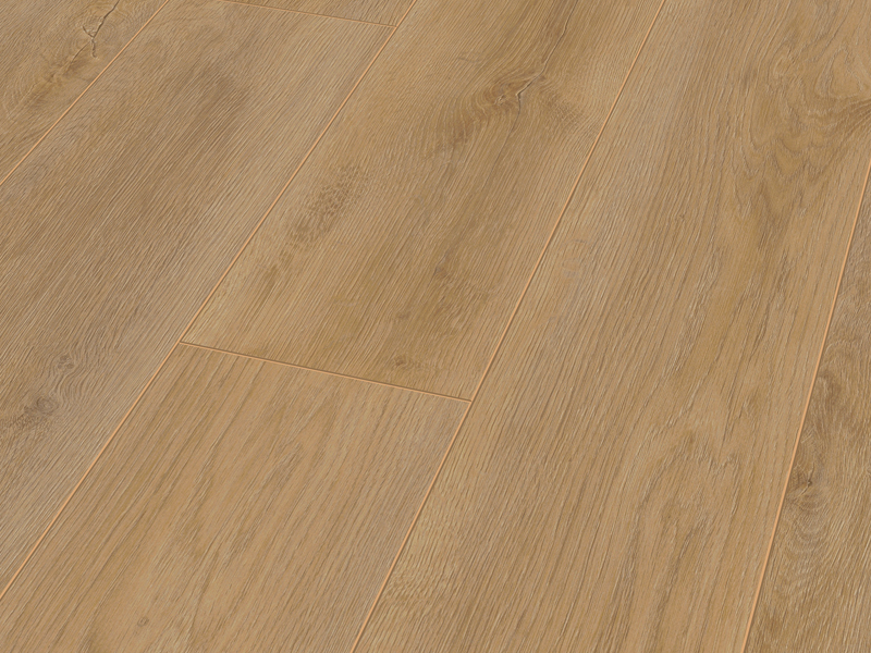 ROBUSTO PLANK PREMIUM OAK NATURE LAMINATE FLOORING AC5 - Image 2