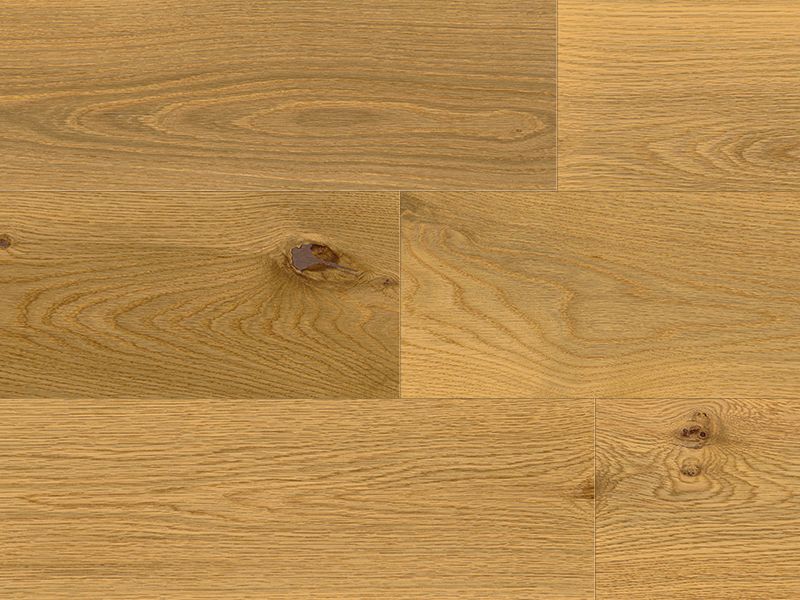 HERITAGE RICHMOND OAK MATT LACQUERED ENGINEERED FLOORING - Image 2