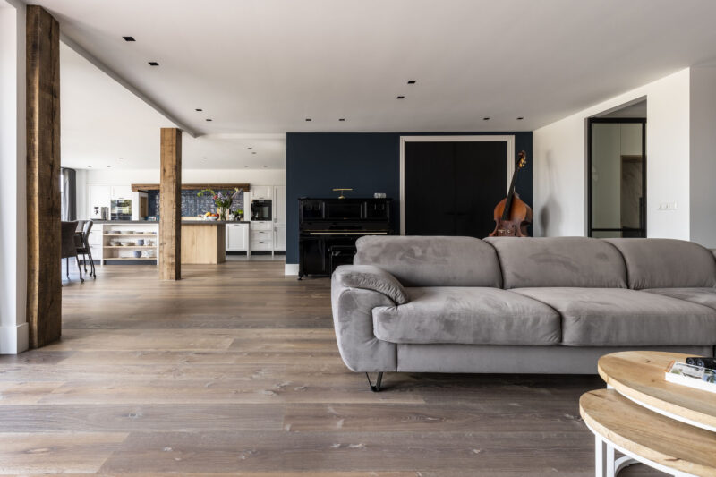RENAISSANCE OAK DA VINCI UV OILED ENGINEERED FLOORING