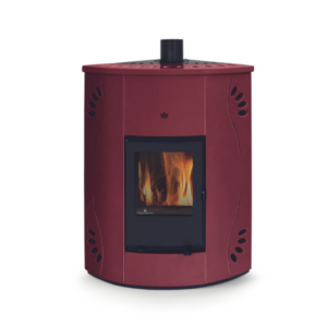 Cupra Wood Stove 10.6Kw - Image 5