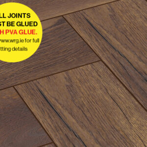 HERRINGBONE CALAIS LAMINATE FLOORING AC4 - Image 2