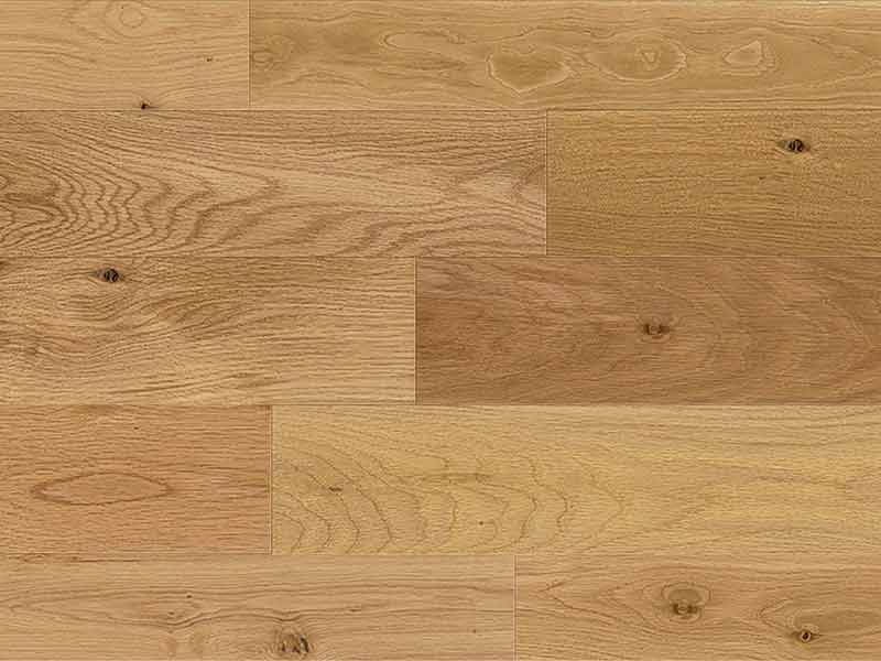 MONOLAM EUROPEAN OAK BRUSHED MATT LACQUERED ENGINEERED FLOORING - Image 2