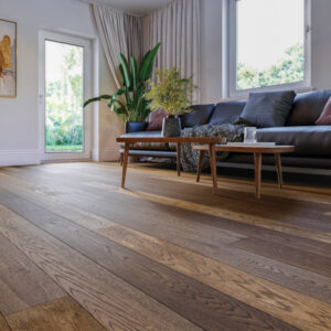 FOREST NEW HAVEN OAK MATT LACQUERED ENGINEERED FLOORING
