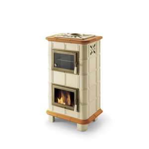 Demetra Wood Stove 11,3Kw - Image 4