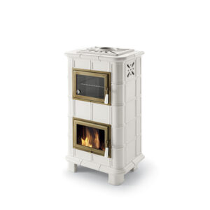 Demetra Wood Stove 11,3Kw - Image 3