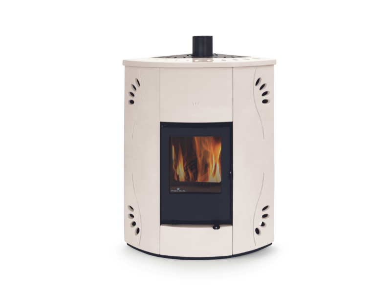 Cupra Wood Stove 10.6Kw