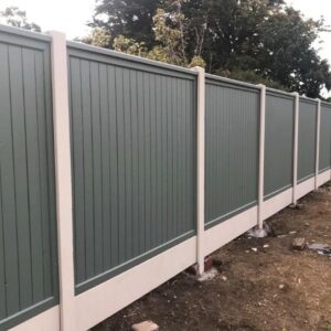 PICTURE FRAME TIMBER FENCE PANELS - Image 4