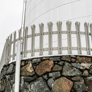 PALISADE FENCING - Image 8