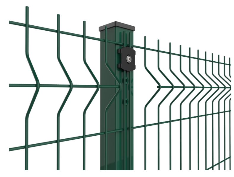 V-MESH FENCING PANELS & GATES - Image 2