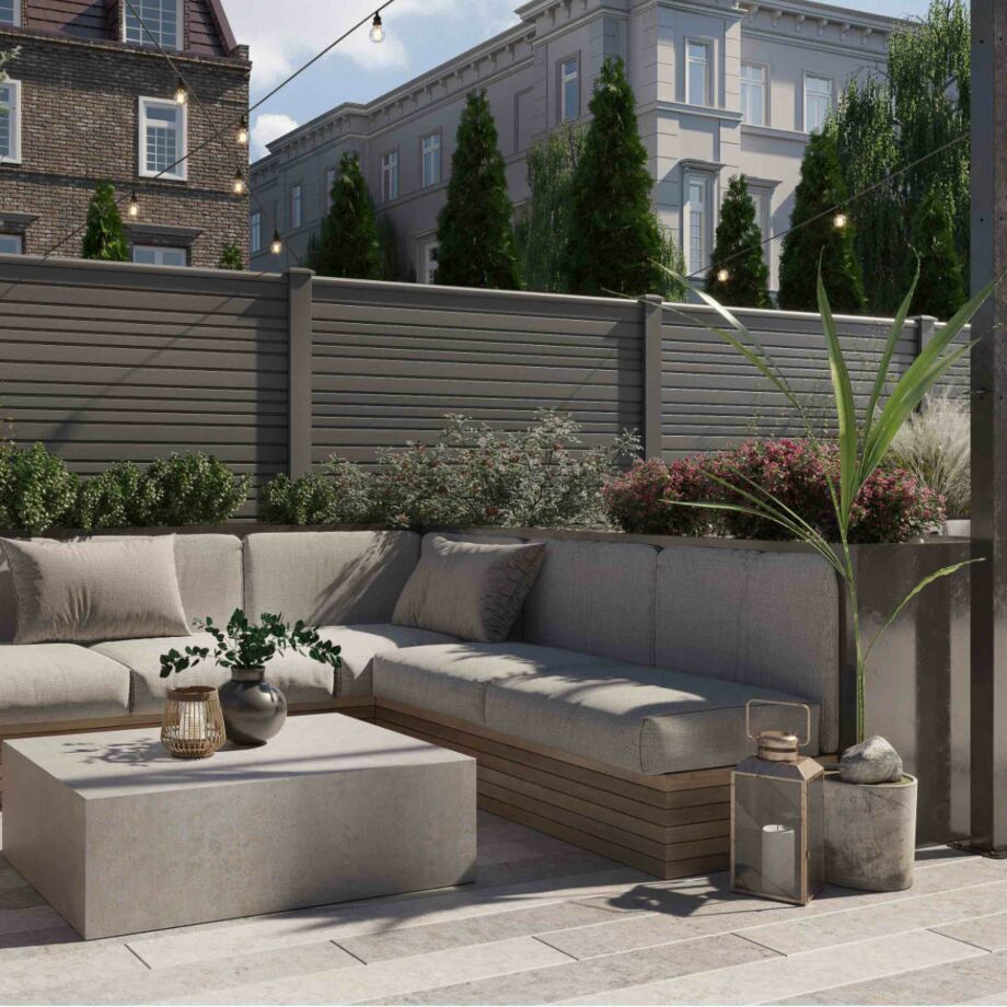 Ecoscape Composite Fencing - Image 2