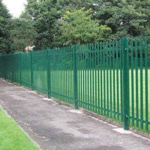 PALISADE FENCING
