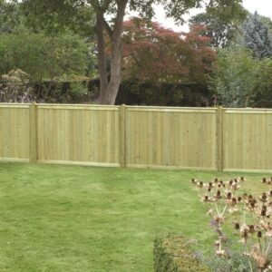 PICTURE FRAME TIMBER FENCE PANELS - Image 3