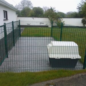 V-MESH FENCING PANELS & GATES - Image 4