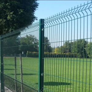 V-MESH FENCING PANELS & GATES