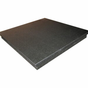 Granite Stove Hearth 24" x 24" - Image 2