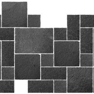 Black Natural Limestone Mixed Size Pack - Image 6