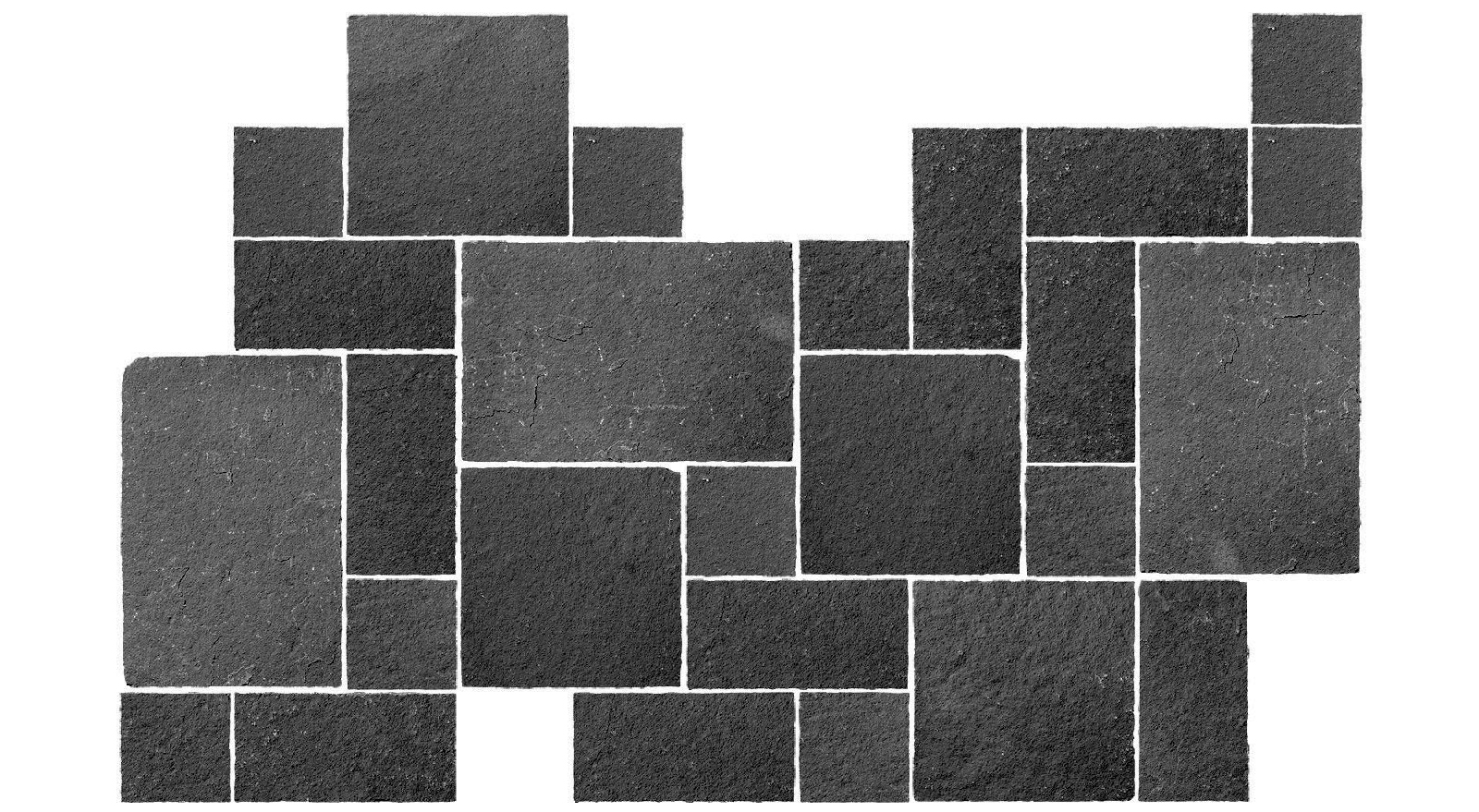 Black Natural Limestone Mixed Size Pack - Image 6
