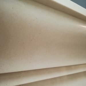 Gullion Ivory Stone Fireplace Surround 54" & 60" - Image 2