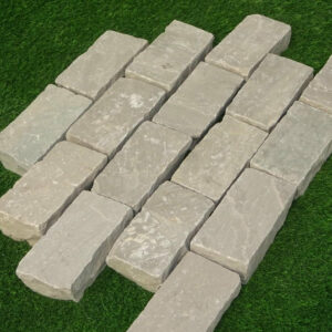 Grey Sandstone Cobbles Tumbled - Image 7