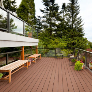 Portland Montana Composite Decking - Image 14