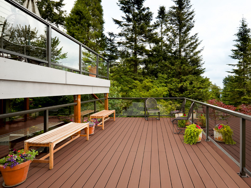 Portland Montana Composite Decking - Image 14
