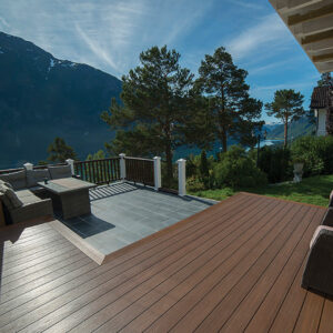 Ultrashield Naturale Composite Decking - Image 2