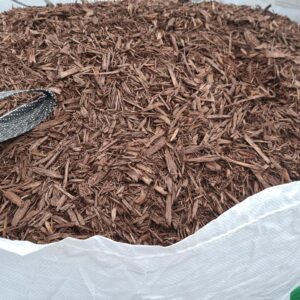 SecondHarvest® Rich Walnut Wood Mulch - Image 3