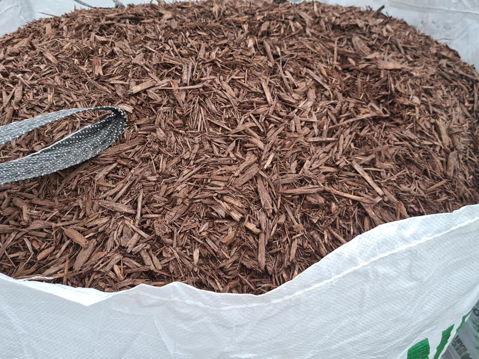 SecondHarvest® Rich Walnut Wood Mulch - Image 3