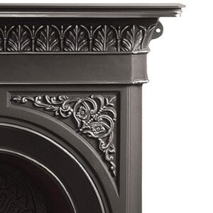Nottage Cast Iron Fireplace - Image 3