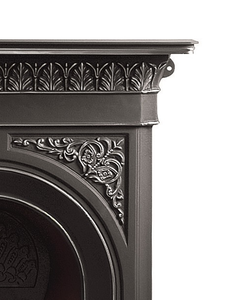 Nottage Cast Iron Fireplace - Image 3