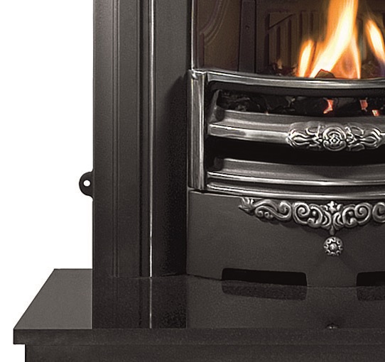 Nottage Cast Iron Fireplace - Image 2