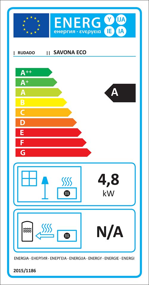 Savona Eco Inset 4 Sided Frame - Image 8