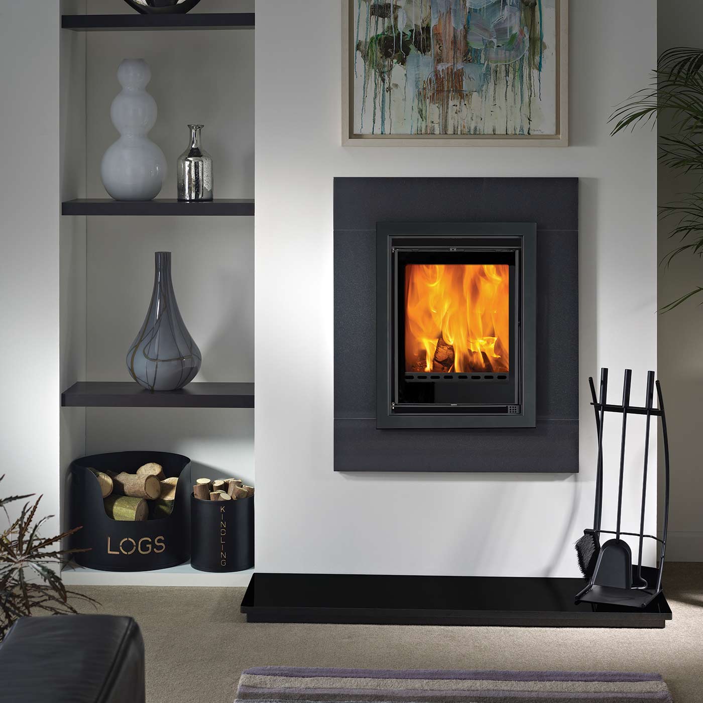 Savona Eco Inset 4 Sided Frame