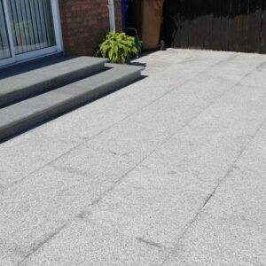 Silver Granite Paving Slabs - Image 3