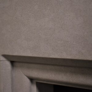 Meelbeg Spelga Stone Fireplace Surround 58" - Image 4