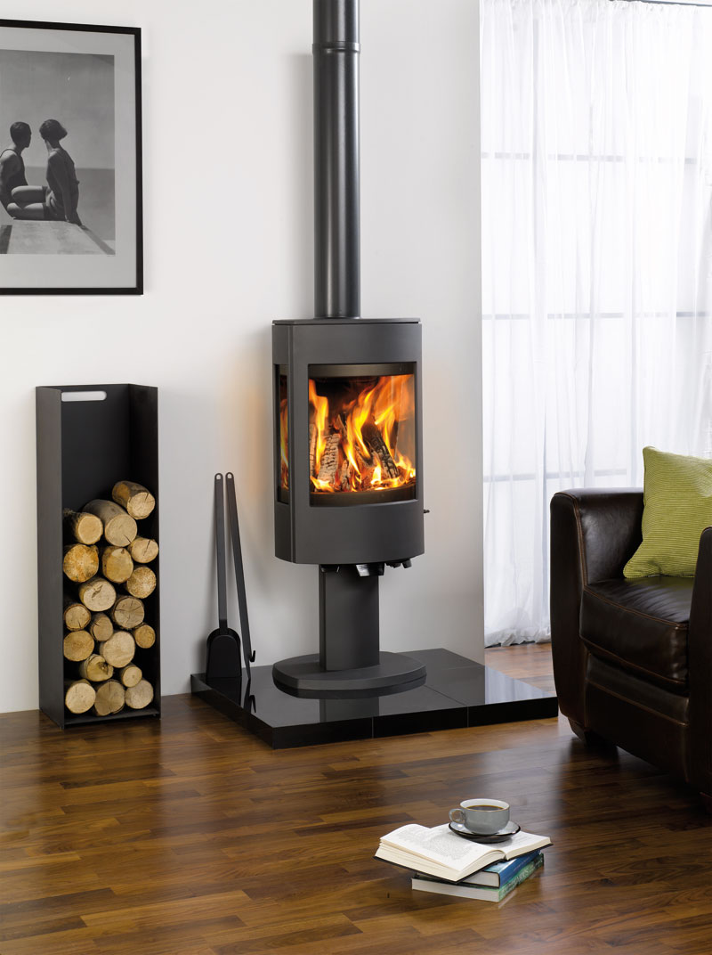 Granite Stove Hearth 36" x 36"