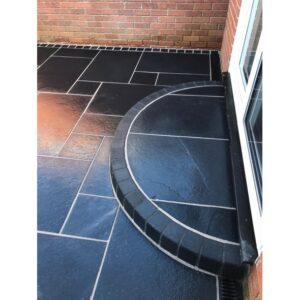 Black Natural Limestone Mixed Size Pack - Image 3