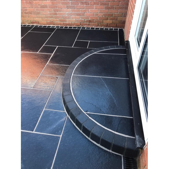 Black Natural Limestone Mixed Size Pack - Image 3