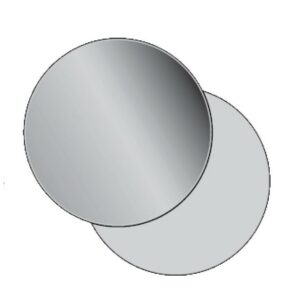 Circular Glass Stove Hearth - Image 2