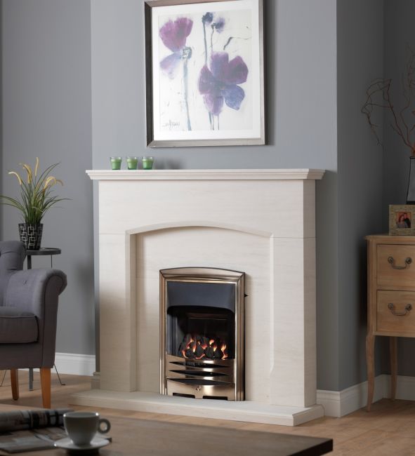 Dacre Portuguese Limestone Suite 54″