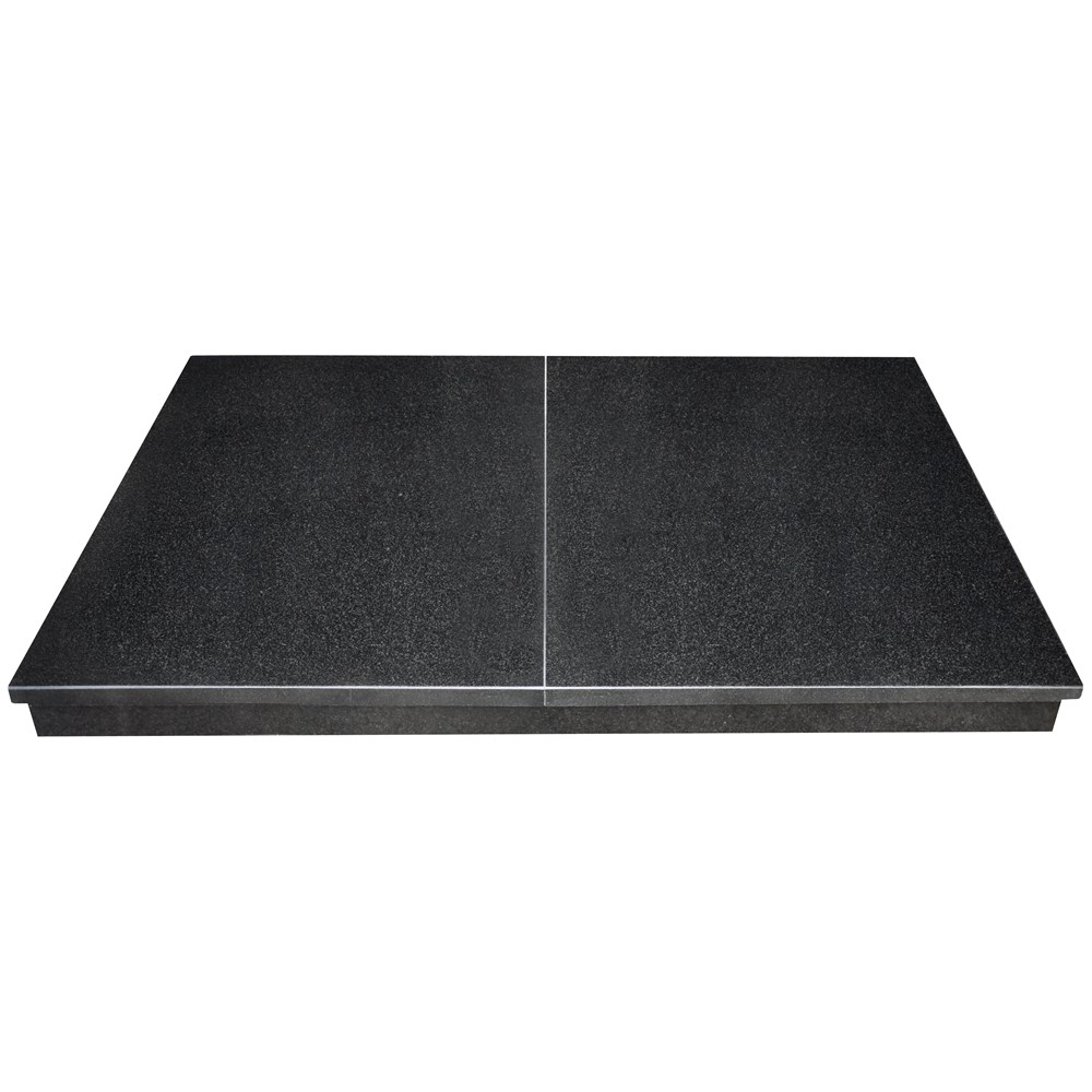 Granite Stove Hearth 36" x 36" - Image 3