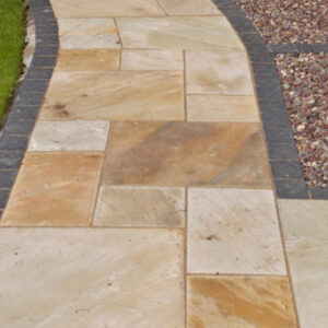 Gardha Buff Sandstone Mixed Size Pack - Image 3