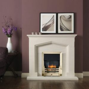 Kendal Portuguese Limestone Suite 48″ - Image 3