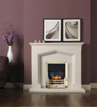 Kendal Portuguese Limestone Suite 48″ - Image 3