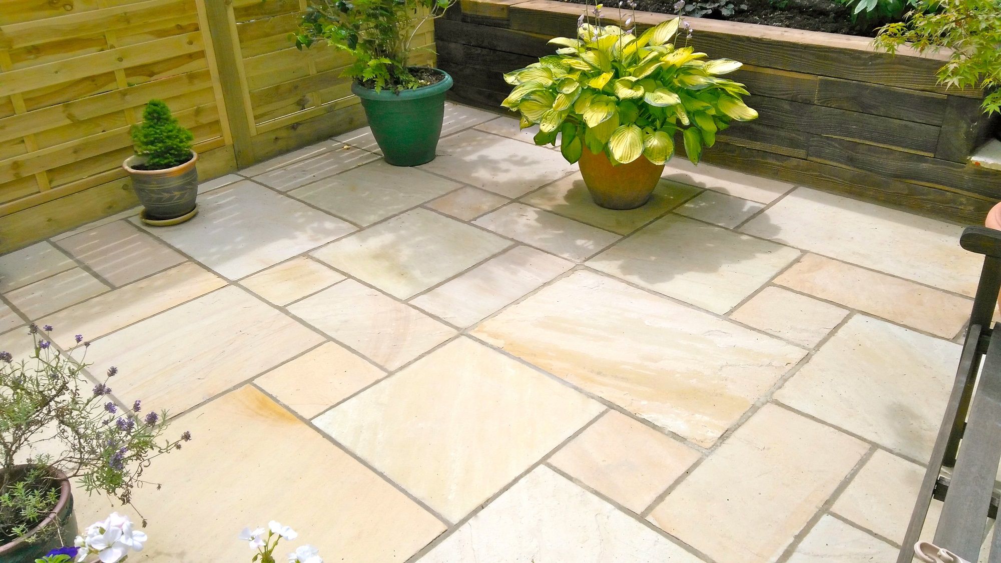Mint Sandstone Mixed Size Pack
